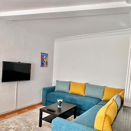 Casa Central Tétouan Eksteriør billede