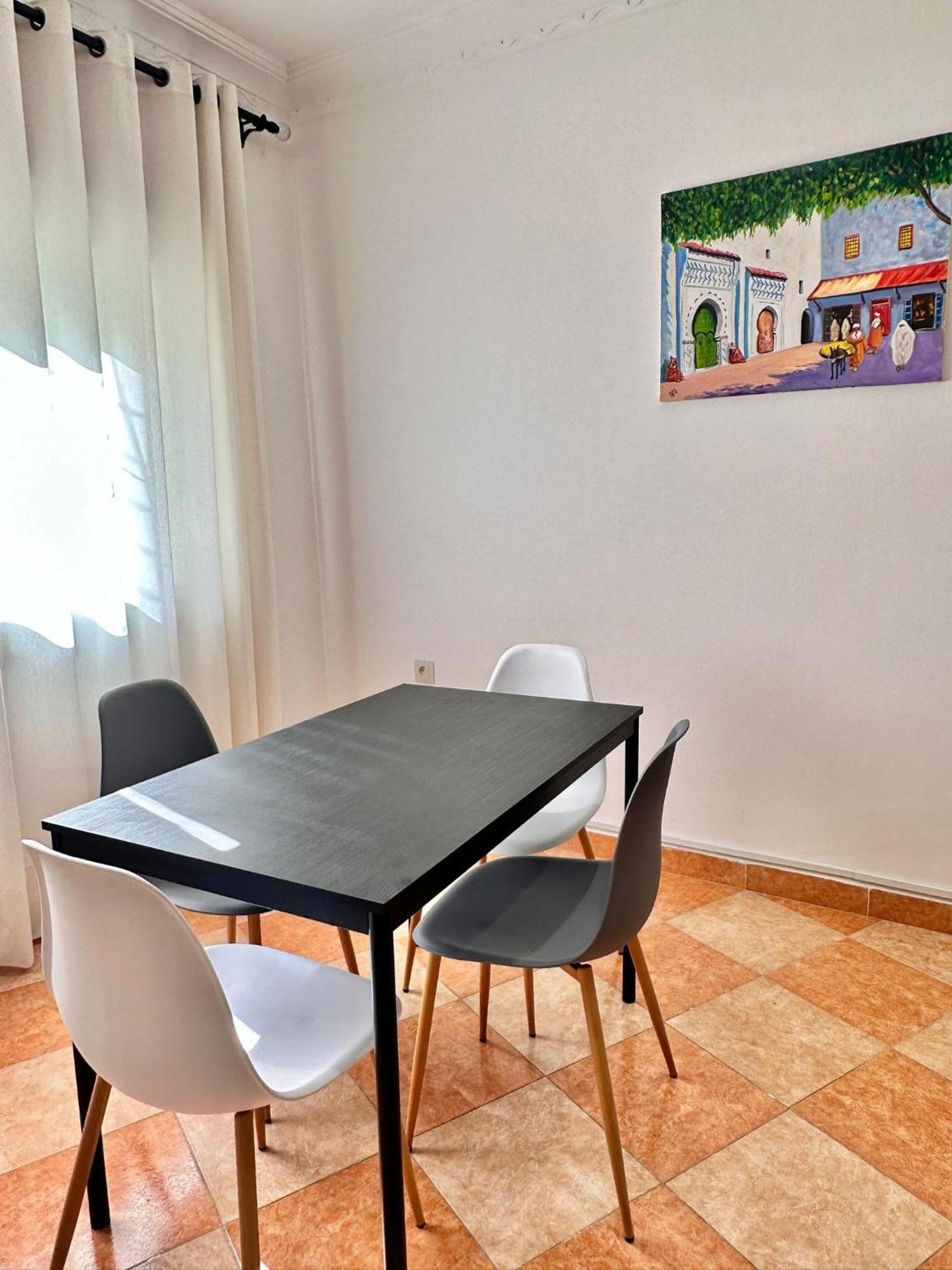 Casa Central Tétouan Eksteriør billede