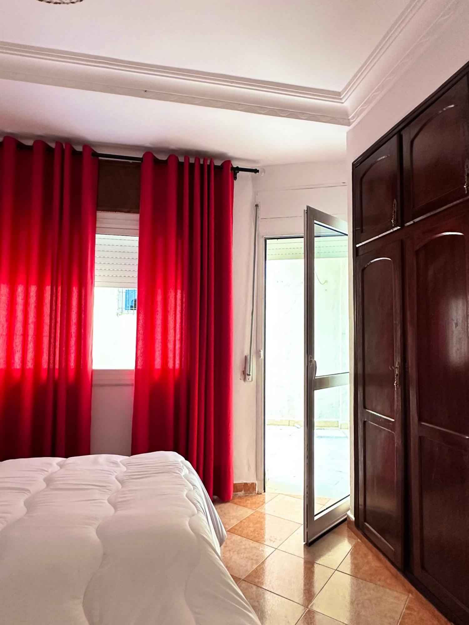 Casa Central Tétouan Eksteriør billede