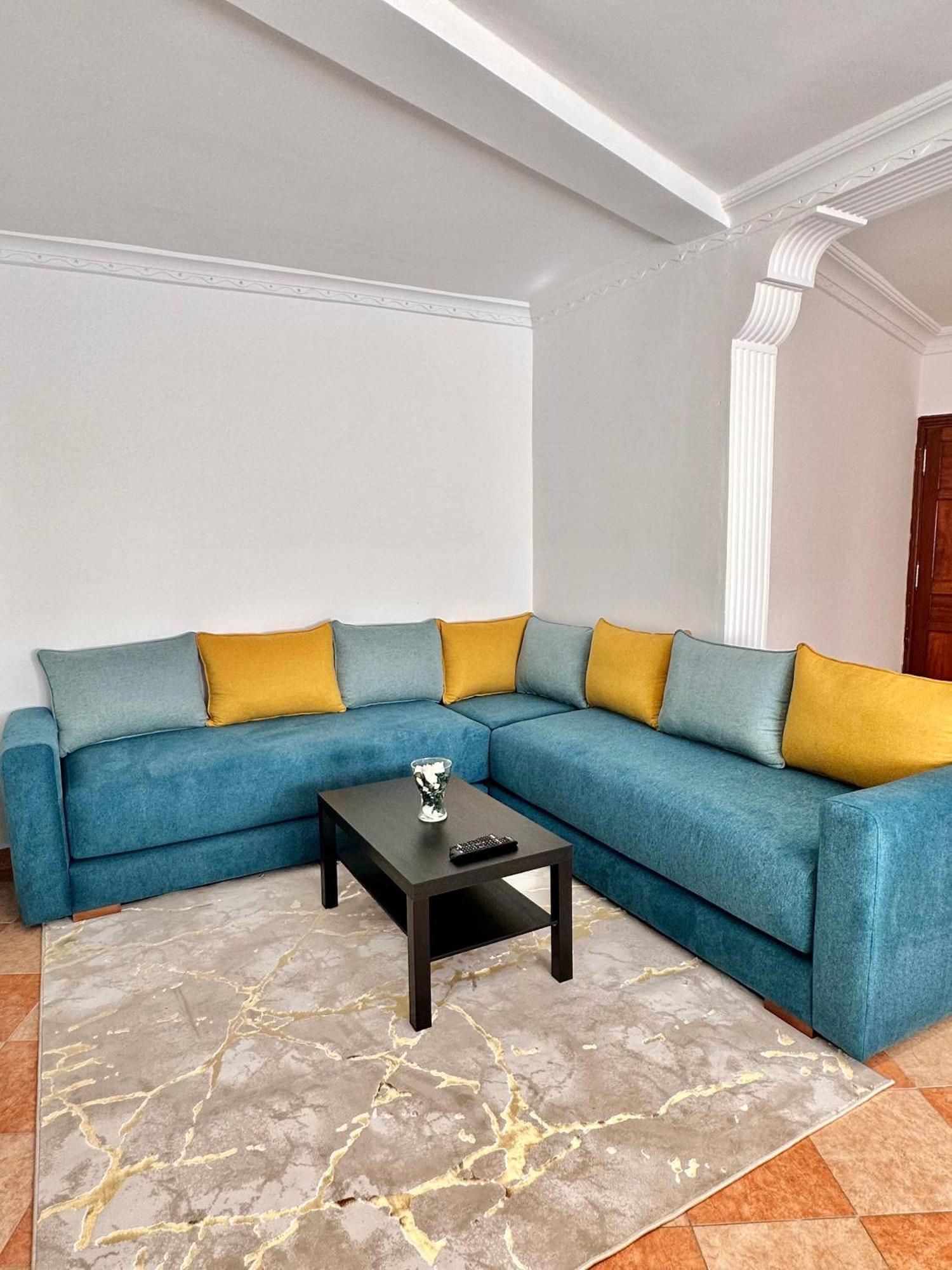 Casa Central Tétouan Eksteriør billede