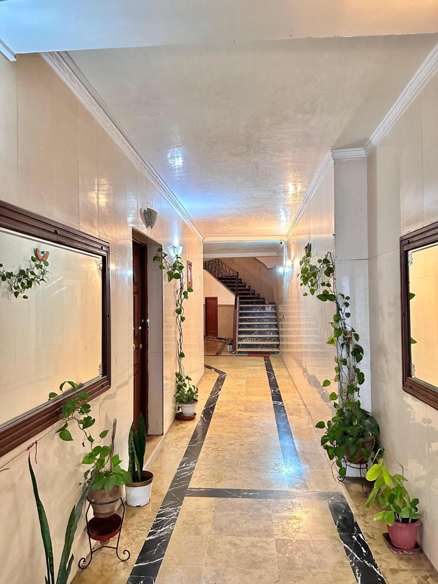 Casa Central Tétouan Eksteriør billede