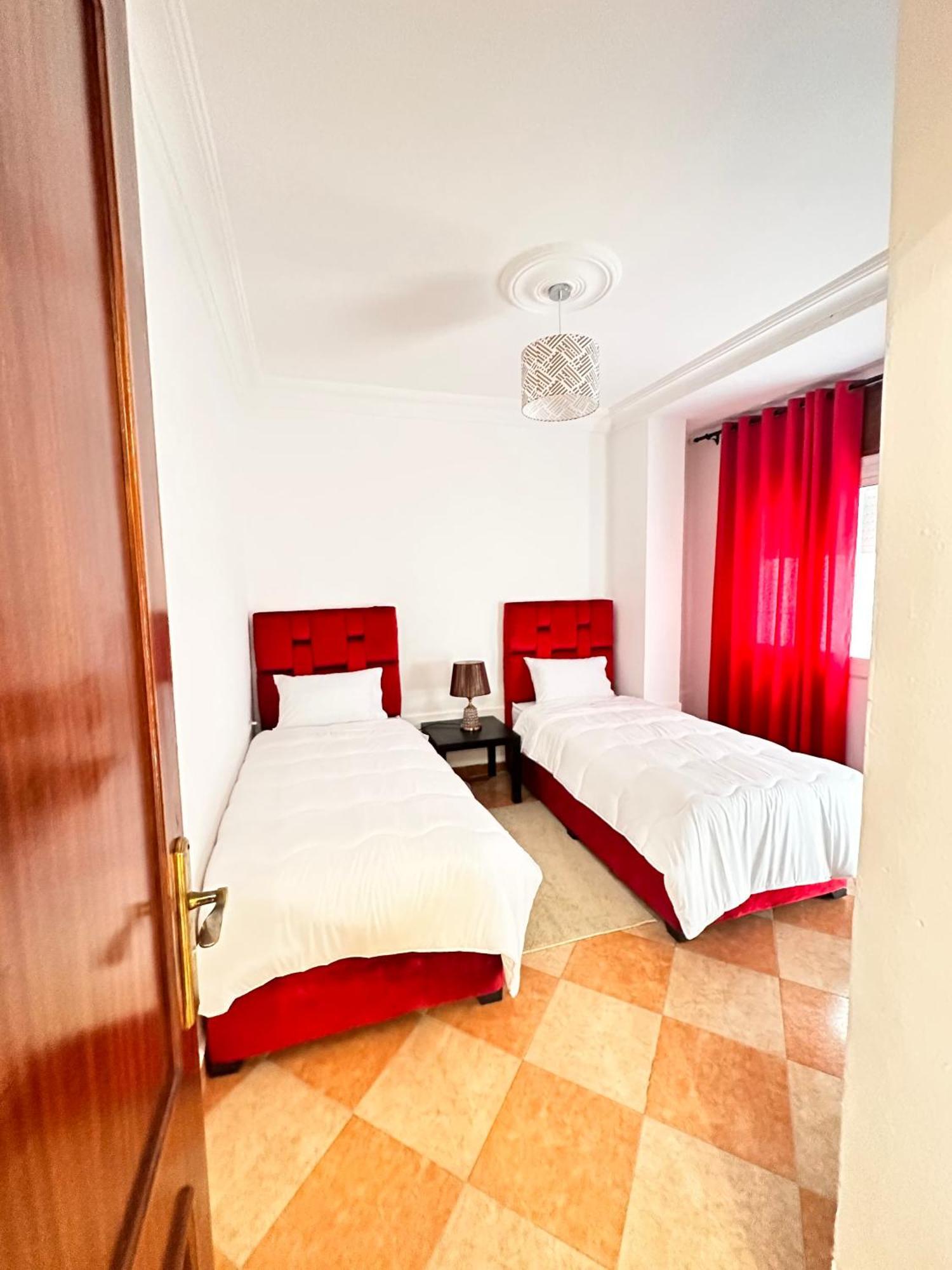 Casa Central Tétouan Eksteriør billede
