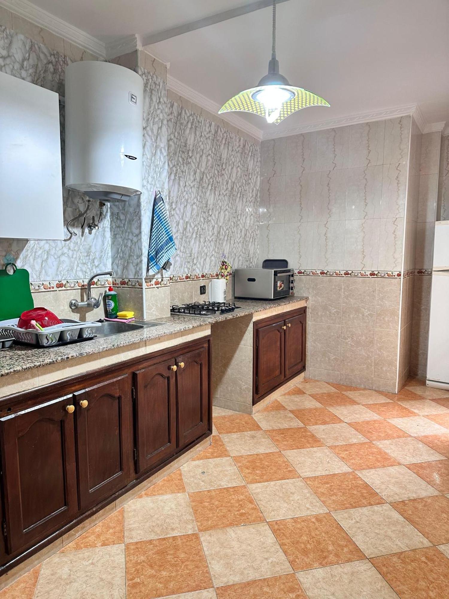 Casa Central Tétouan Eksteriør billede
